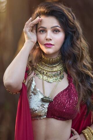 Actress Beauty secrets : ટીવી એક્ટ્રેસ રૂબિના દિલેકની  ગ્લોઇંગ સ્કિનનું રાજ છે આ જ્યુસ, એકટ્રેસે  શેર કર્યું બ્યુટી સિક્રેટ