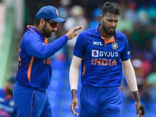 Indian Captain: BCCIના સૂત્રનો ખુલાસો, હાર્દિકને T-20નો કેપ્ટન બનાવવાથી રોહિતને કોઈ વાંધો નહીં