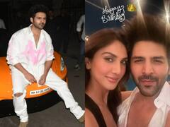 Kartik Aryan की बर्थडे पार्टी में दिशा पटानी सहित सितारों ने की जमकर मस्ती, सामने आई हैं ये Inside तस्वीरें