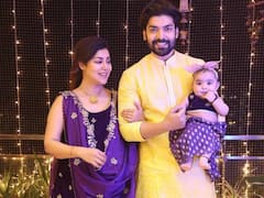 छोटी बहन को देख देबिना बनर्जी की बेटी लियाना ने दिया था ऐसा रिएक्शन, सामने आया क्यूट वीडियो