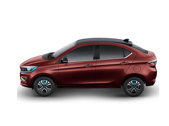 टाटा टिगोर इलेक्ट्रिक भारतात लॉन्च