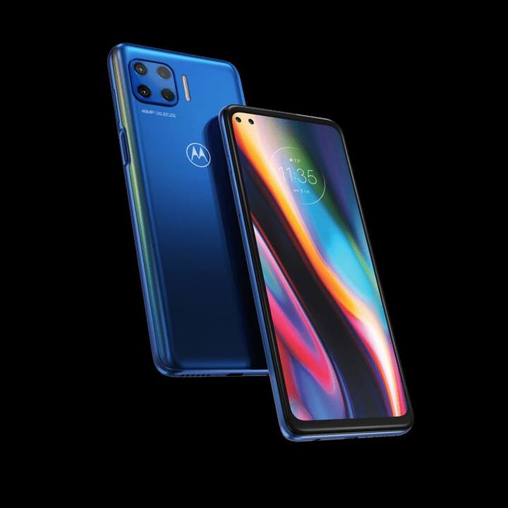 MOTO G 5G PLUS : मोटोरोला का MOTO G 5G PLUS स्मार्टफोन ब्राजील में 5जी डाउनलोड स्पीड की दौड़ में सबसे आगे रहा है. अगर स्पीड की बात की जाए तो इसकी 5जी डाउनलोड स्पीड 358.39 Mbps है.