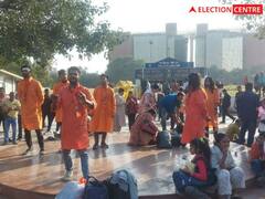 MCD चुनाव: BJP ने की 'नुक्कड़ नाटक' की शुरुआत, प्रदूषण और भ्रष्टाचार के मुद्दे पर AAP को घेरा