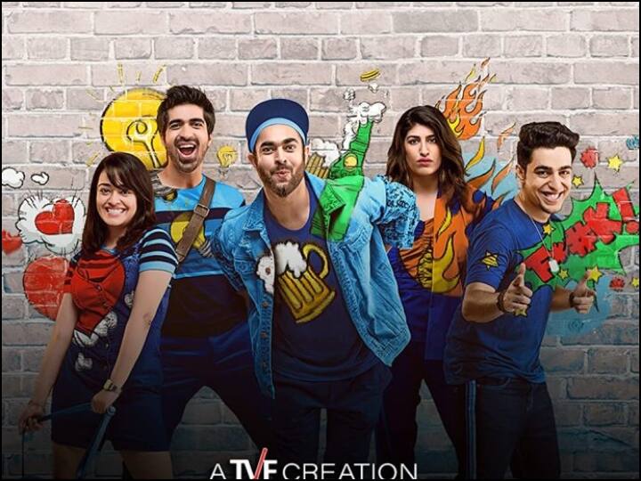 'कॉलेज रोमांस' सबसे वायरल और पॉपुलर कॉमेडी वेब सीरीज है. इसमें कॉलेज के टाइम की दोस्ती और प्यार दिखाया गया है. इस सीरीज को आप सोनी लाइव पर देख सकते हैं.