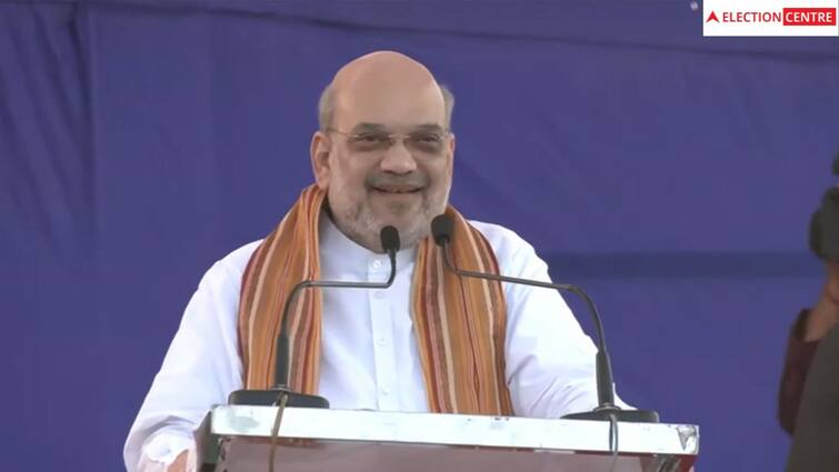 amit shah-addressed-the-meeting-in-kadodara Gujarat Assembly Elections: સરદાર પટેલનું નામ લઈ અમિત શાહે કોંગ્રેસ પર કર્યા પ્રહારો