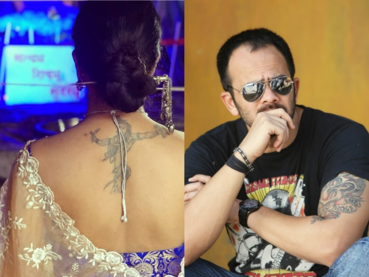 Ajay Devgn Shirtless Shivaay Back Trident Tattoo  Bollywood Fan Art  39823247  Fanpop
