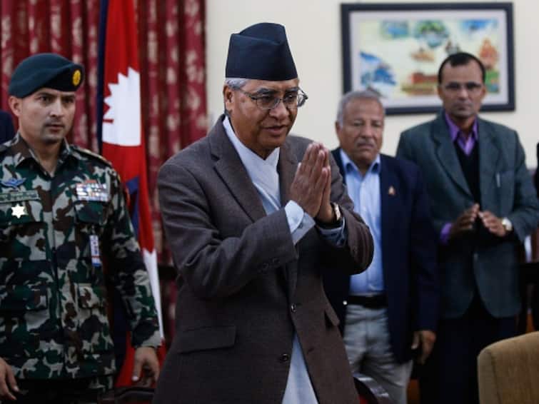 Nepal Polls PM Deuba Wins Dadeldhura HoR Seat Nepal Polls: PM Deuba Wins HoR Seat From Dadeldhura