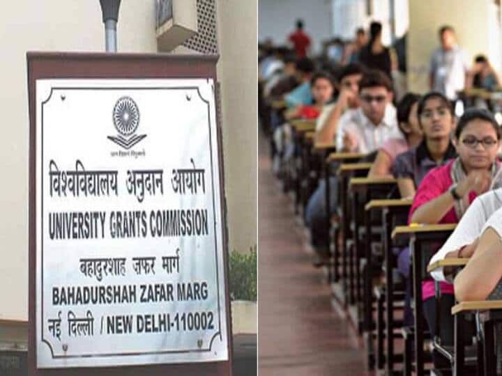 UGC asks universities to hold lectures on Constitution Day UGC: இனி கல்வி நிலையங்களில் அரசமைப்புச் சட்ட நாளை கொண்டாடுங்கள்: யுஜிசி உத்தரவு