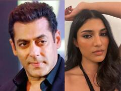 Salman Khan: सलमान खानची भाची करणार बॉलिवूडमध्ये पदार्पण