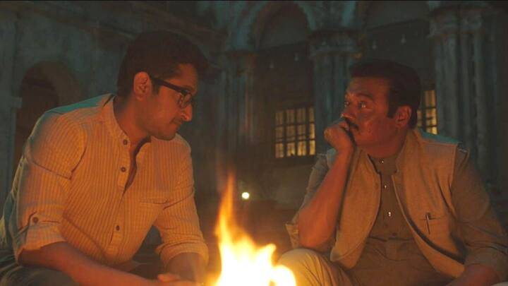 'মহিষাসুরমর্দ্দিনী' মেয়েদের লড়াইয়ের কথা বলে। ব্যক্তি ঋতুপর্ণাকে কী কী লড়াইয়ের সম্মুখীন হতে হয়? নায়িকা বলছেন, 'আমার কাছে প্রত্যেকটা দিন একটা নতুন লড়াই।'