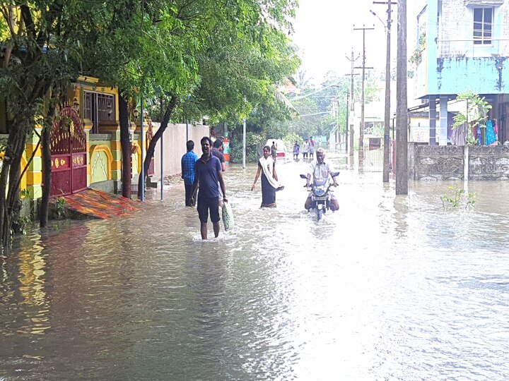 சீர்காழி மக்களுக்கு  மழை நிவாரணம் ரூ.1000 எப்போது வழங்கப்படுகிறது - ஆட்சியர் தேதி அறிவிப்பு