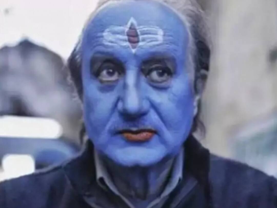 As A Kashmiri Hindu, I Lived With The Tragedy. My Tears In 'The Kashmir Files' Real: Anupam Kher As A Kashmiri Hindu, I Lived With The Tragedy. My Tears In 'The Kashmir Files' Real: Anupam Kher