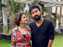 पैर छूकर सब्यसाची चौधरी ने एंड्रिला शर्मा को दी अंतिम विदाई, वीडियो देख रोने लगेंगे आप