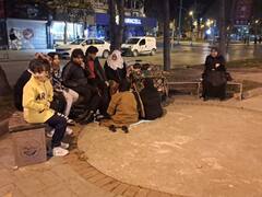 भूकंप के झटकों से दहला तुर्की, 22 लोग घायल, दहशत में घरों से बाहर निकले लोग