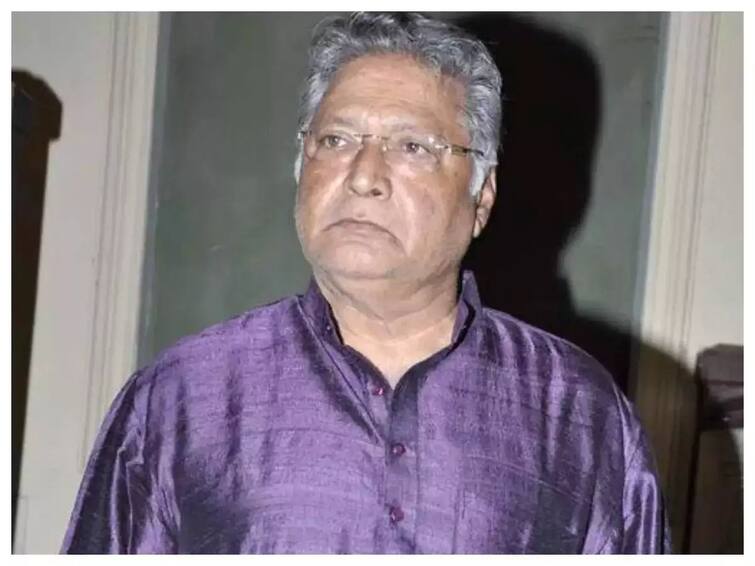 Veteran Actor Vikram Gokhale Hospitalised, In Critical Condition Veteran Actor Vikram Gokhale Hospitalised, In Critical Condition