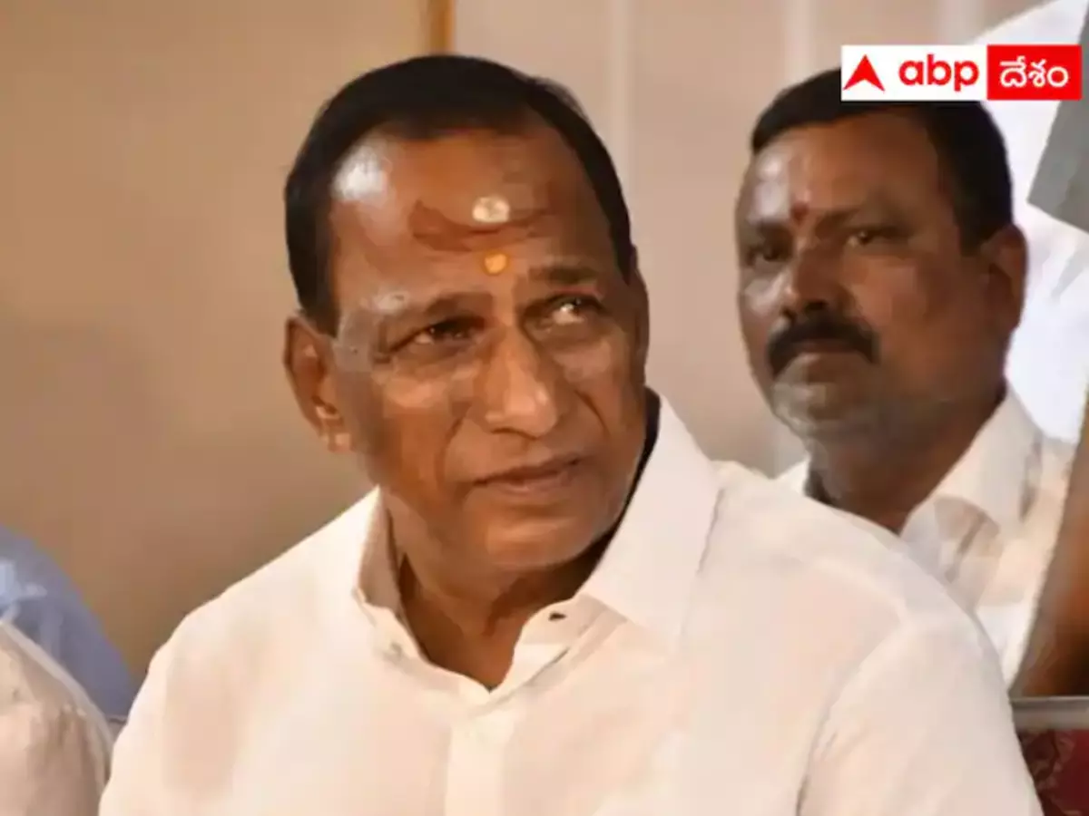 'BJP Deploying I-T Officers To Create Terror': Telangana Minister Malla Reddy Alleges Son Hit By CRPF During Raid 'BJP Deploying I-T Officers To Create Terror': Telangana Minister Malla Reddy Alleges Son Hit By CRPF During Raid