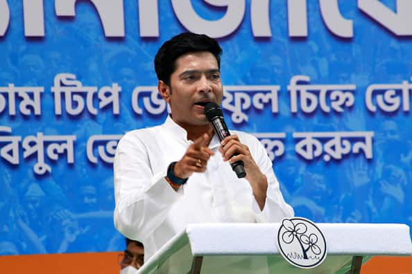 Faced Harassment From Detractors, Support From Masses Gave Strength: TMC Leader Abhishek Banerjee Faced Harassment From Detractors, Support From Masses Gave Strength: TMC Leader Abhishek Banerjee
