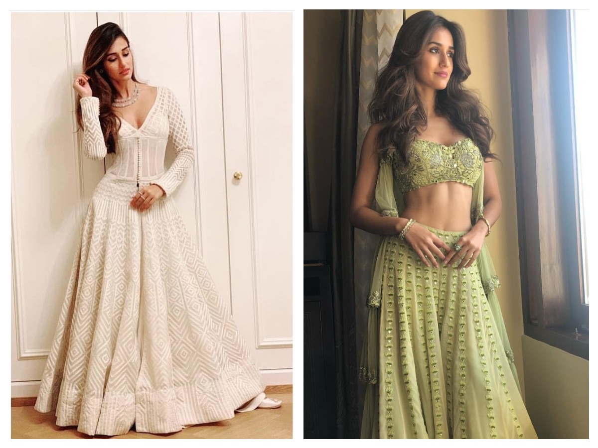 Mouni Roy, Disha Patani, and other B'Town celebs flaunt in their festive  wear and look fab