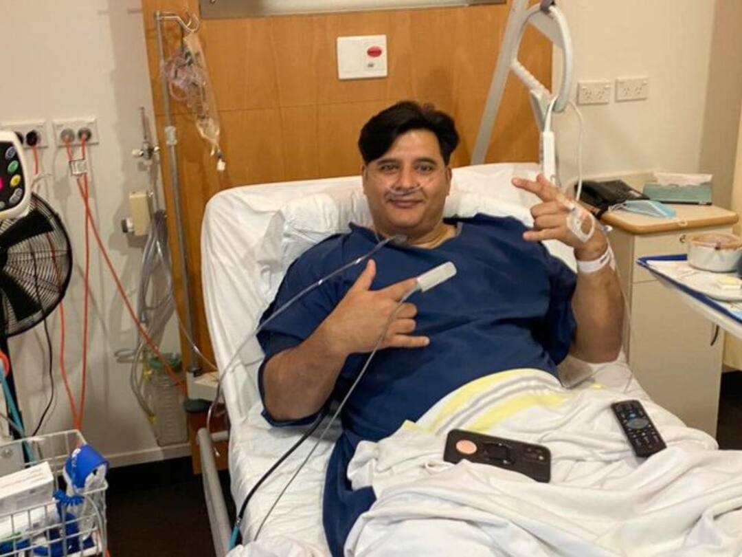 abbas hospitalized photo shared by prema desham actor ఆసుపత్రిలో అబ్బాస్, అసలు ఏమైంది?