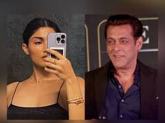 Salman Khan: सलमान खानची भाची करणार बॉलिवूडमध्ये पदार्पण