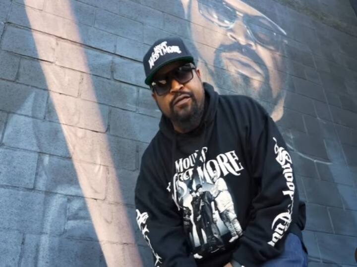 American actor Ice Cube revealed Said no to the corona vaccine caused a loss of Rs 73 crore 'नहीं लिया कोरोना टीका तो हो गया 73 करोड़ रुपये का नुकसान', अमेरिकी रैपर Ice Cube का खुलासा