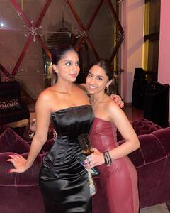 स्टाइल में Suhana Khan को भी मात देती है उनकी कजिन Alia Chhiba, जानें आखिर क्यों वायरल हुईं ये तस्वीरें