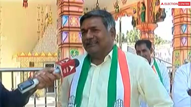 Election campaign of Congress MLA Lalit Kagathara in Paneli Gujarat Assembly Elections: લલિત કગથરાએ સાંસદ મોહન કુંડારિયા પર કર્યા આકરા પ્રહારો