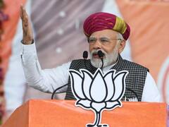 BJP's Campaign Around Modi's Slogan In Gujarat Polls A 'Roaring Hit': Party Leaders