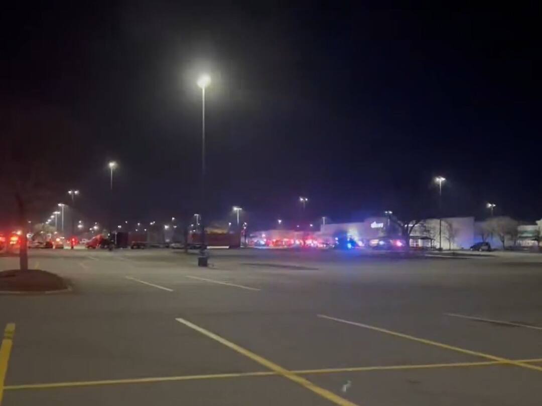 6 People, Suspect Dead In Shooting At US Walmart Store In Virginia, Say Police US Walmart Store Shooting Multiple fatalities Reported AFP News Agency 6 People, Suspect Dead In Shooting At US Walmart Store In Virginia, Say Police