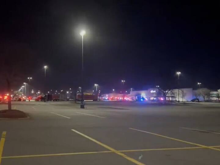 US Walmart Store Shooting Multiple fatalities Reported AFP News Agency 6 People, Suspect Dead In Shooting At US Walmart Store In Virginia, Say Police