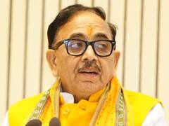 केंद्रीय मंत्री महेंद्र नाथ पांडेय का दावा- गुजरात में आपस में लड़ रही कांग्रेस और AAP, मैनपुरी को लेकर कही ये बात