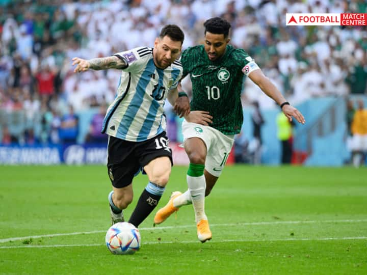 fifa world cup 2022 argentina manager says about lost match against saudi arabia FIFA WC 2022: अर्जेंटीना के मैनेजर स्कोलोनी ने सऊदी अरब से मिली हार पर दी प्रतिक्रिया, बताया क्या होगा अगले मैच में प्लान