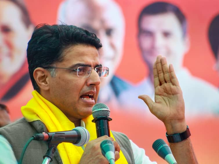 Rajasthan Sachin Pilot Distances Himself From Gurjar Leader's Demand, Says Bharat Jodo Yatra Will Be Successful Sachin Pilot Distances Himself From Gurjar Leader's Demand, Says Yatra Will Be Successful