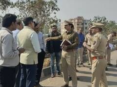 In Pics : नवले पुलाची रोज अधिकाऱ्यांकडून पाहणी, उपाययोजना कधी?