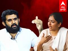 Gayathri raghuram : சபரீசனை சந்தித்த காயத்ரி.. போட்டுடைத்த அமர் பிரசாத்