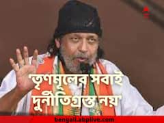 ‘তৃণমূলের সবাই দুর্নীতিগ্রস্ত নয়, অনেকে ভাল লোক আছেন’ বললেন মিঠুন