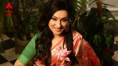 অভিনেত্রী নয়, চিরকাল শিক্ষিকা হতে চেয়েছিলাম: ঋতুপর্ণা সেনগুপ্ত