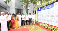 IN PICS: Tamil Nadu CM Stalin Inaugurates Welfare Scheme At His Constituency In Kolathur