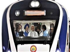 Vande Bharat Train: इन दो राज्यों को मिलेगी 'वंदेभारत एक्‍सप्रेस' ट्रेन की सौगात, इतनी रहेगी स्पीड