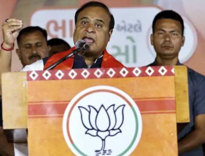Assam CM Himanta Biswa Sarma campaigning for BJP candidate from Dariyapur assembly constituency of Ahmedabad Gujarat Elections 2022: 'જો પાકિસ્તાન બે બોમ્બ બ્લાસ્ટ ભારતમાં કરે છે તો તેમને ત્યાં 20 બ્લાસ્ટ થશે, ગુજરાતમાં બોલ્યા આસામના મુખ્યમંત્રી