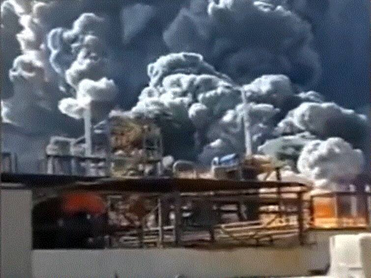 WATCH Explosion At Chemical Factory In China Damages Buildings Located 1Km Away WATCH: Explosion At Chemical Factory In China Damages Buildings Located 1Km Away