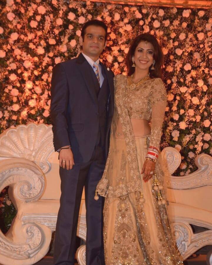 काम्या पंजाबी के बाद करण पटेल को अंकिता भार्गव में अपना प्यार मिला. दोनों ने साल 2015 में शादी कर ली. दोनों एक प्यारी सी बेटी के माता-पिता हैं.