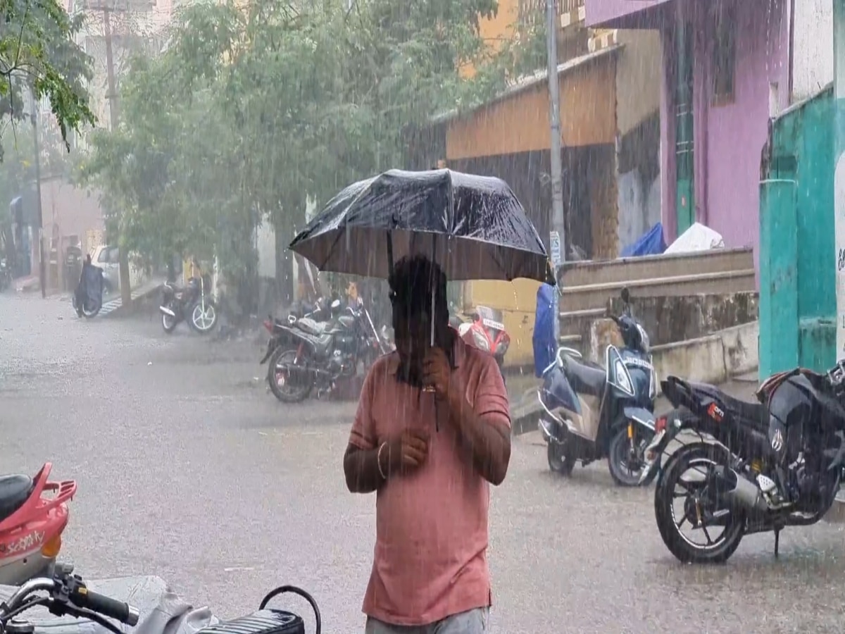 மீண்டும் வெளுத்து வாங்கும் மழை.. காஞ்சிபுரம் மக்களே இது உங்களுக்கு தான்...