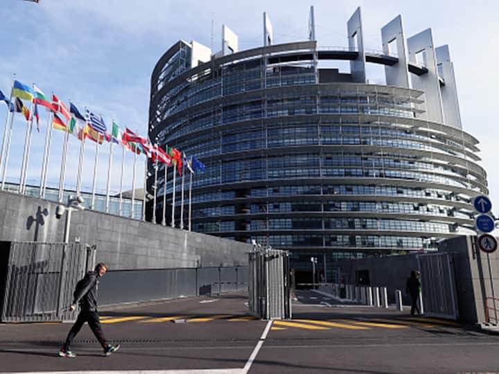 European Parliament Website Hit By Cyber Attack After Vote Declaring Russia State Sponsor Of Terrorism European Parliament Website Hit By Cyber Attack After Russian 'Terrorism' Vote: Report