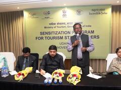 जी-20 सम्मेलन के लिए पर्यटन मंत्रालय की हुई तैयारी बैठक, गलती की कोई गुंजाइश नहीं रखना चाहते अधिकारी