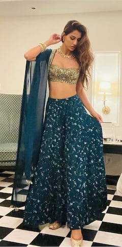 Five Looks From Disha Patani’s Wardrobe That Goes Best For The Wedding Season