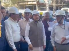 अजमेर पहुंचे रेल मंत्री अश्विनी वैष्णव ने गिनाईं सरकार की योजनाएं, अजमेर विधायक ने की यह मांग