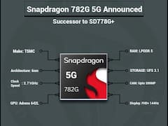 Snapdragon 782G Chipset Launched As Successor To 778G+ SoC. Details