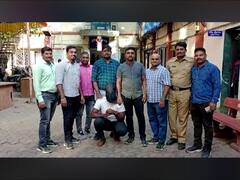 Mumbai Crime : बीएमसी अधिकारी असल्याची बतावणी करत घरात घुसून चोरीचा प्रयत्न करणाऱ्या आरोपीला बेड्या