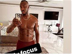 Photos: ਵੈਸਟਇੰਡੀਜ਼ ਦੇ ਆਲਰਾਊਂਡਰ Andre Russell ਨੇ ਸ਼ੇਅਰ ਕੀਤੀ Hot Photo, ਸੋਸ਼ਲ ਮੀਡੀਆ 'ਤੇ ਹੋਇਆ ਵਾਇਰਲ